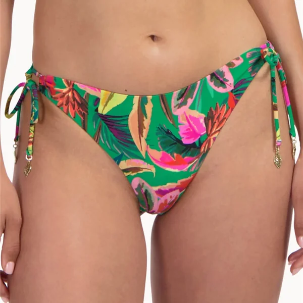 Cyell - Culotte de bikini Floral Forest Small