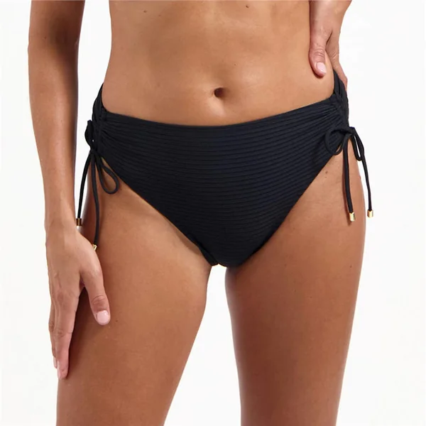 Cyell - Culotte de maillot Taille Haute Caviar Small Overview