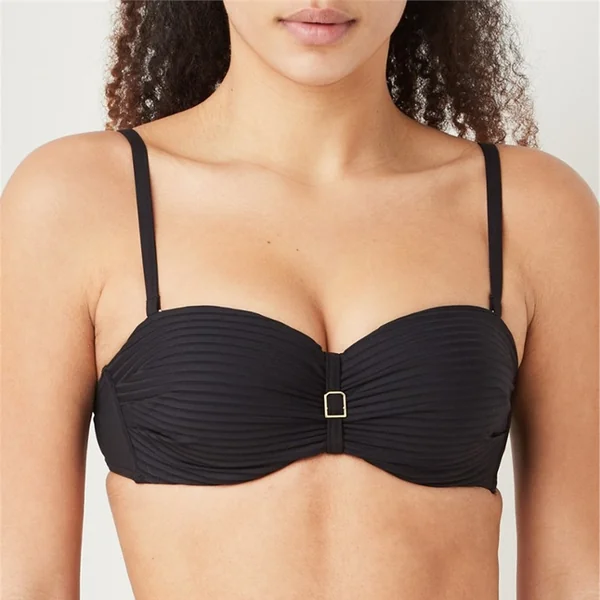 Cyell - Haut de Bikini bandeau Multi Fonction 38 (85) E Caviar
