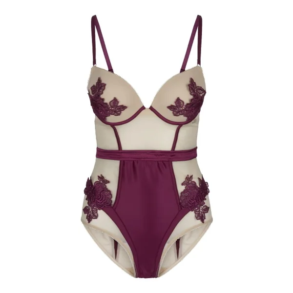 DDO Special F4P bordeaux corselet