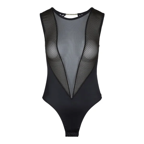 DDO Special F4P noir corselet