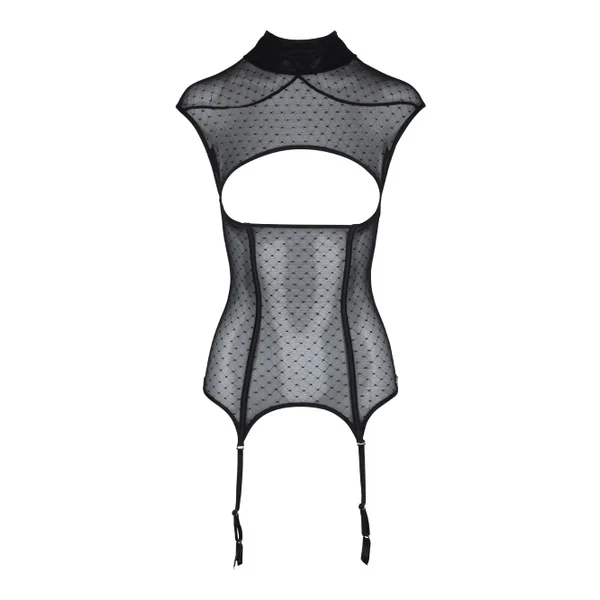 DDO Special F4P noir corselet