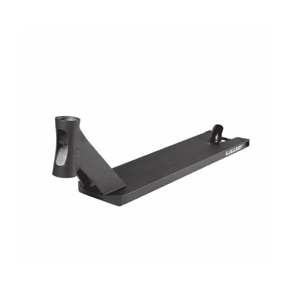 Deck trottinette ANTICS Gallery Black 5 x 19,5