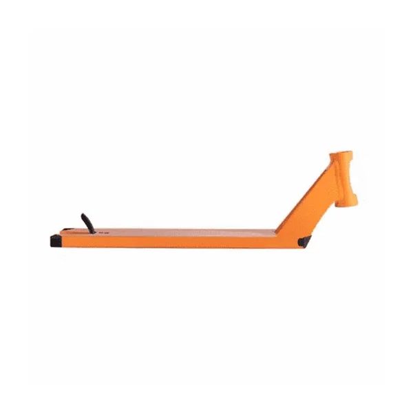 Deck trottinette ANTICS Gallery Orange 5 x 19,5