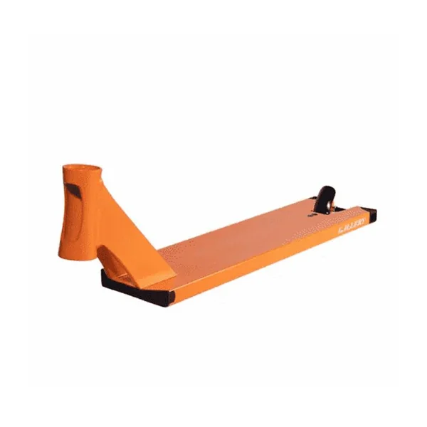 Deck trottinette ANTICS Gallery Orange 5 x 20,5
