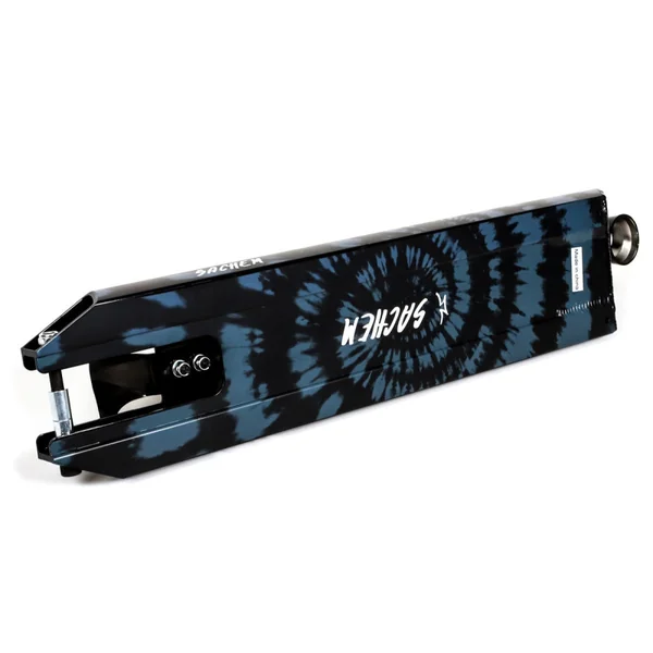 Deck trottinette AO SCOOTERS Sachem XT Noir