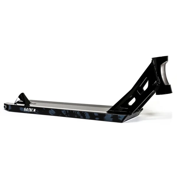 Deck trottinette AO SCOOTERS Sachem XT Noir