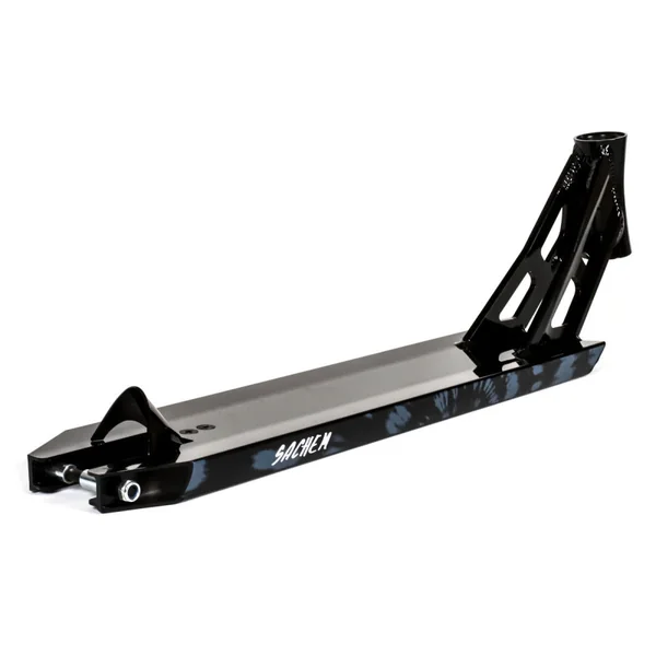 Deck trottinette AO SCOOTERS Sachem XT Noir
