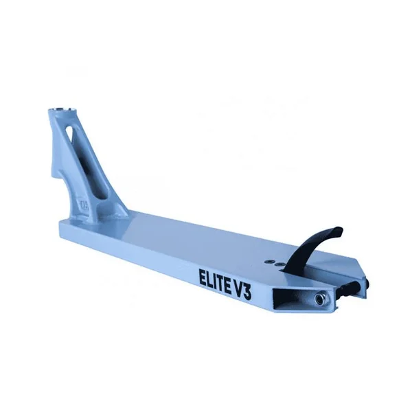 Deck trottinette ELITE Supreme V3 Bleu 22 x 4.8