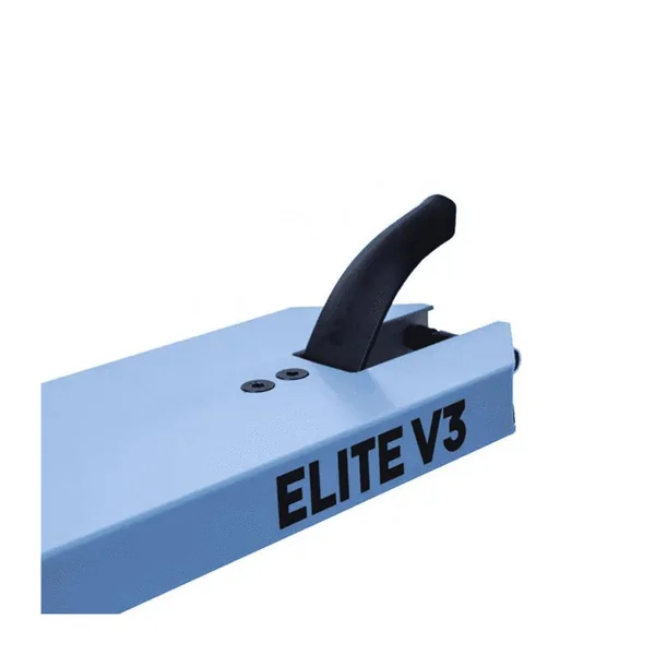 Deck trottinette ELITE Supreme V3 Bleu 22 x 4.8