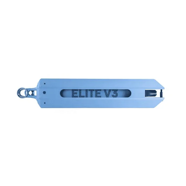 Deck trottinette ELITE Supreme V3 Bleu 22 x 4.8