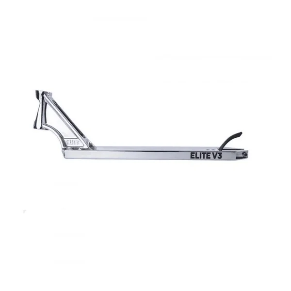 Deck trottinette ELITE Supreme V3 Chrome