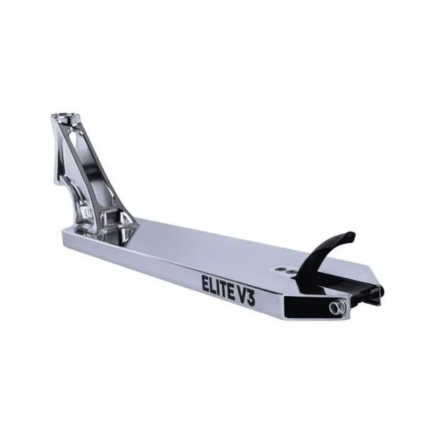 Deck trottinette ELITE Supreme V3 Chrome