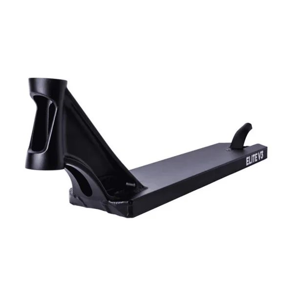 Deck trottinette ELITE Supreme V3 Noir Mat
