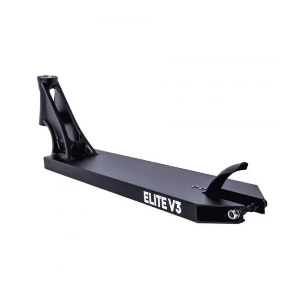 Deck trottinette ELITE Supreme V3 Noir Mat