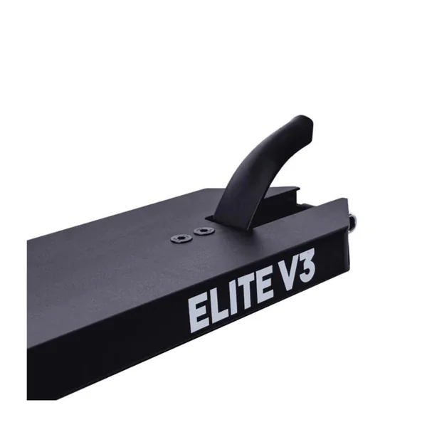 Deck trottinette ELITE Supreme V3 Noir Mat