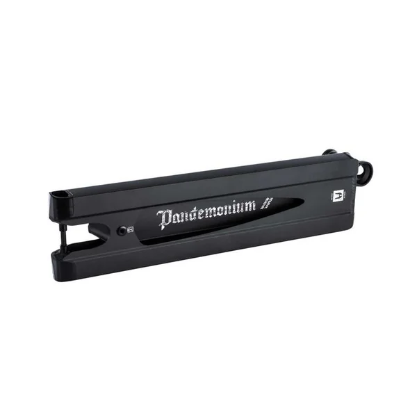 Deck Trottinette Freestyle ETHIC Pandemonium V2 Boxed Noir