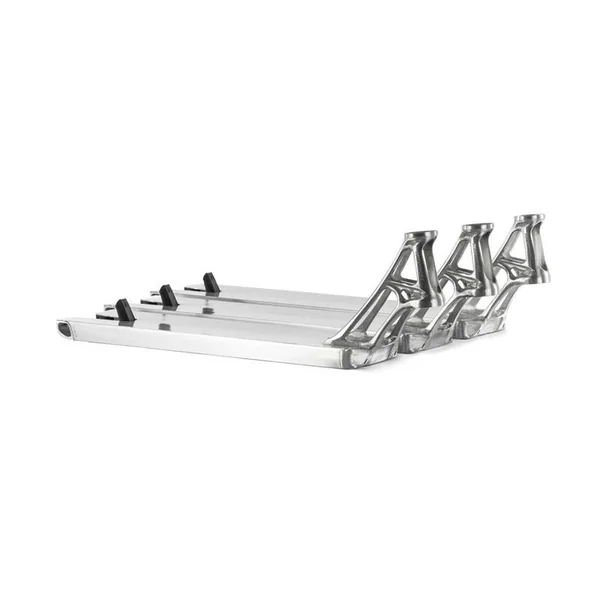 Deck Trottinette Freestyle ETHIC Pandemonium V2 Boxed Raw(gris)