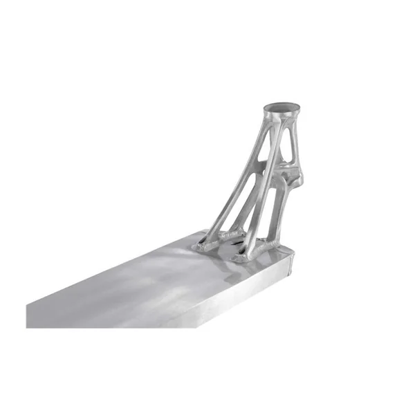 Deck Trottinette Freestyle ETHIC Pandemonium V2 Boxed Raw(gris)
