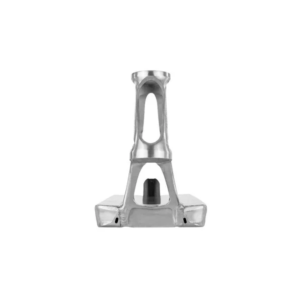 Deck Trottinette Freestyle ETHIC Pandemonium V2 Boxed Raw(gris)