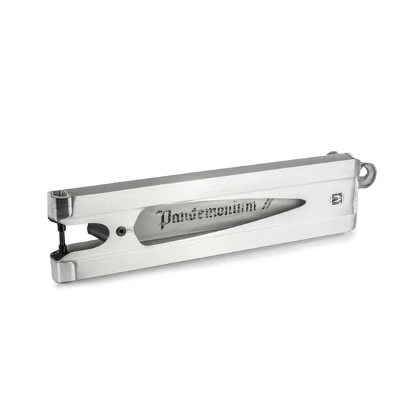 Deck Trottinette Freestyle ETHIC Pandemonium V2 Boxed Raw(gris)