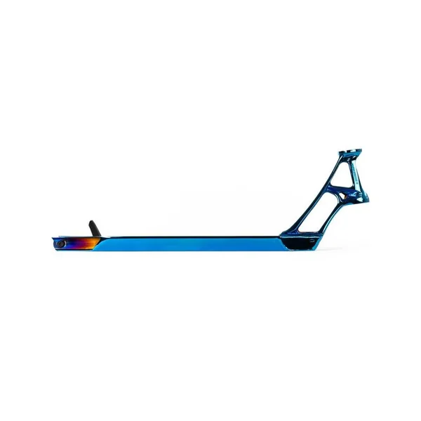 Deck Trottinette Freestyle ETHIC Pandemonium V2 Chrome blue