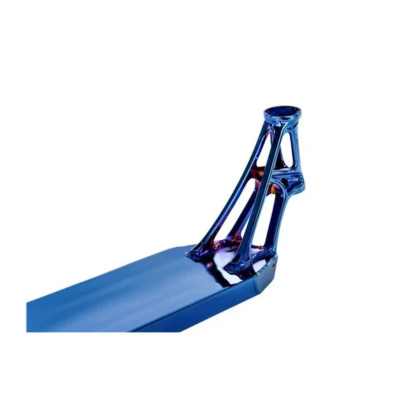 Deck Trottinette Freestyle ETHIC Pandemonium V2 Chrome blue