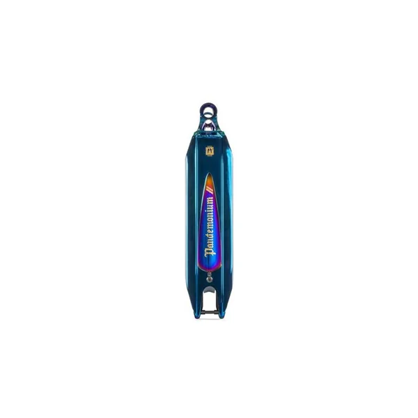 Deck Trottinette Freestyle ETHIC Pandemonium V2 Chrome blue