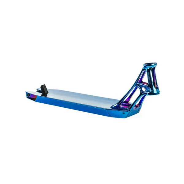 Deck Trottinette Freestyle ETHIC Pandemonium V2 Chrome blue