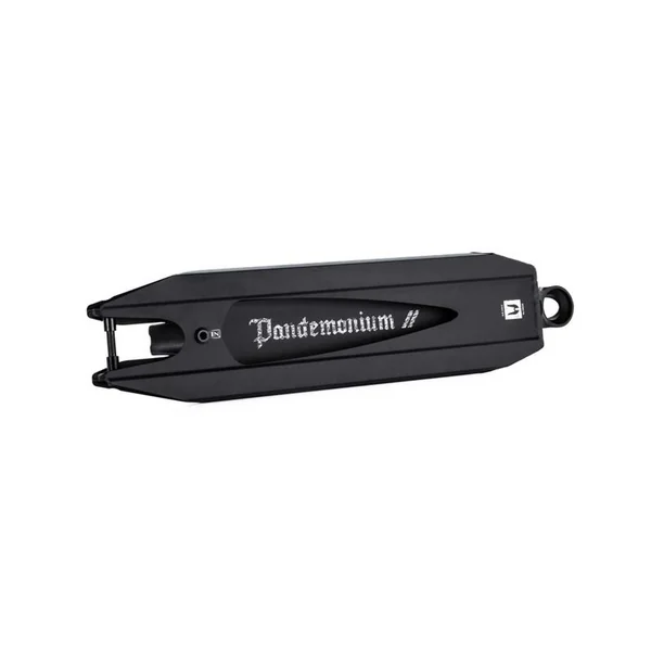 Deck Trottinette Freestyle ETHIC Pandemonium V2 Noir