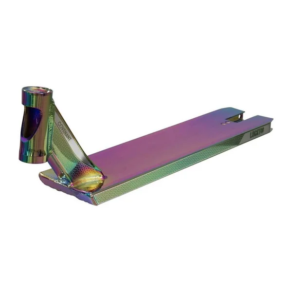 Deck trottinette LUCKY Covenant 2022 Oil Slick