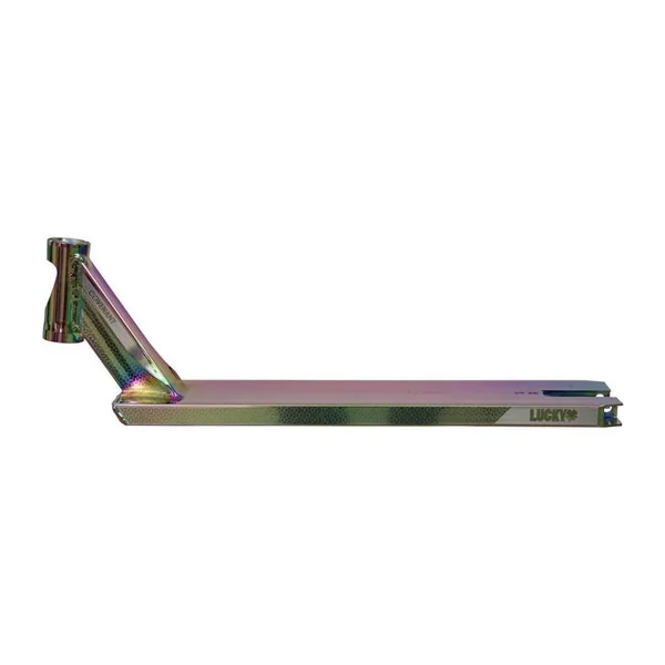 Deck trottinette LUCKY Covenant 2022 Oil Slick