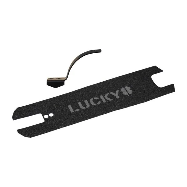 Deck trottinette LUCKY Prospect 2022 Matte Black