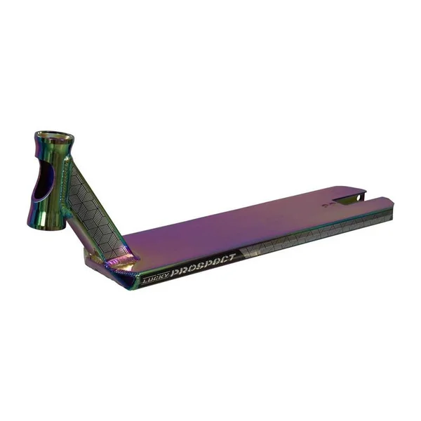 Deck trottinette LUCKY Prospect 2022 Oil Slick