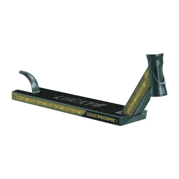 Deck trottinette LUCKY Prospect 2022 Onyx