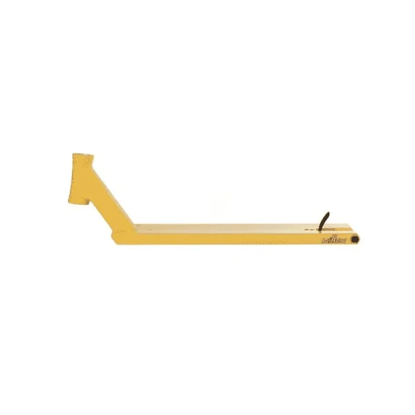Deck trottinette NORTH Willow Canary yellow 6 x 21,5