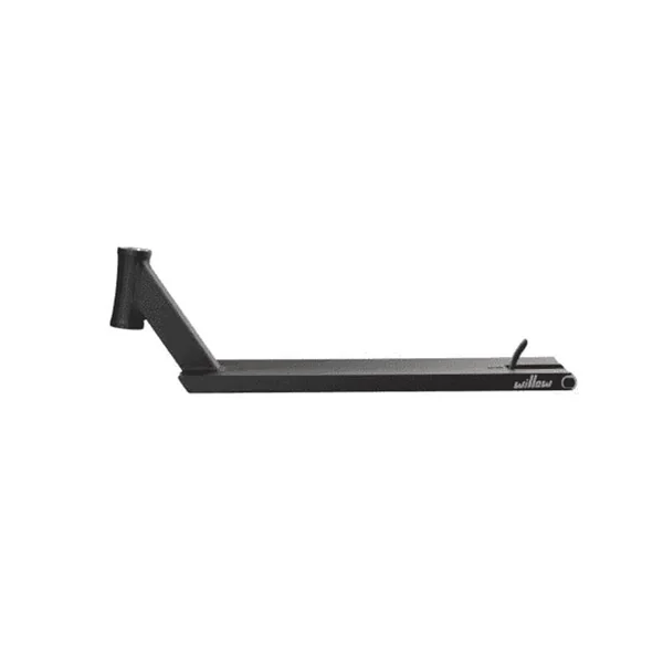Deck trottinette NORTH Willow Noir mat 6 x 21,5
