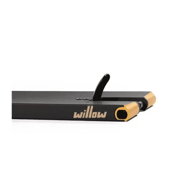 Deck trottinette NORTH Willow Noir mat 6 x 22,5