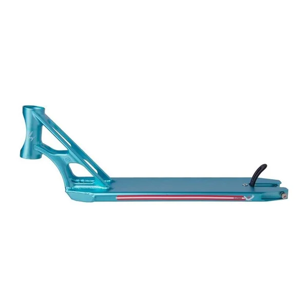Deck trottinette STRIKER Bgseakk Magnetit V2 Bleu-vert