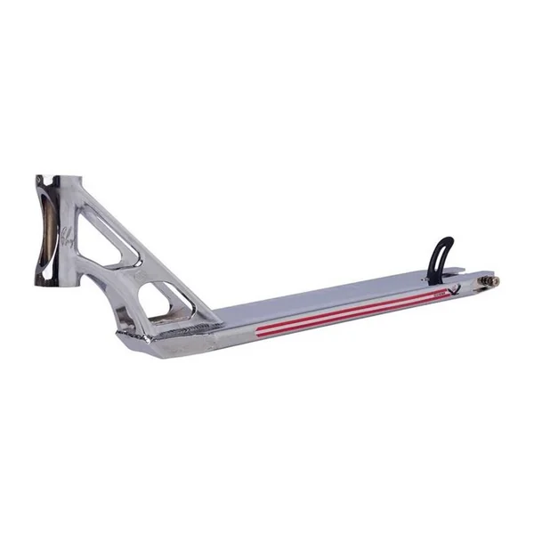 Deck trottinette STRIKER Bgseakk Magnetit V2 Chrome