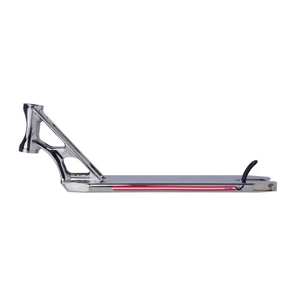 Deck trottinette STRIKER Bgseakk Magnetit V2 Chrome