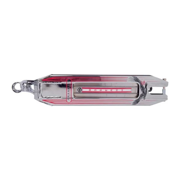 Deck trottinette STRIKER Bgseakk Magnetit V2 Chrome