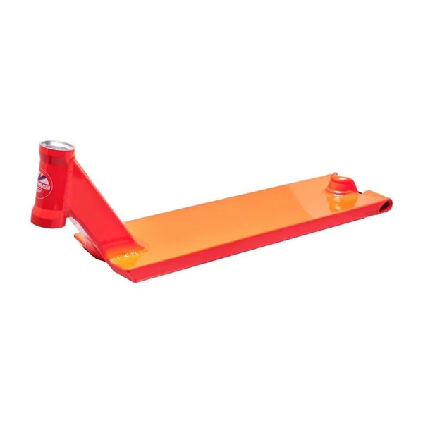 Deck trottinette TILT Formula Selects Red