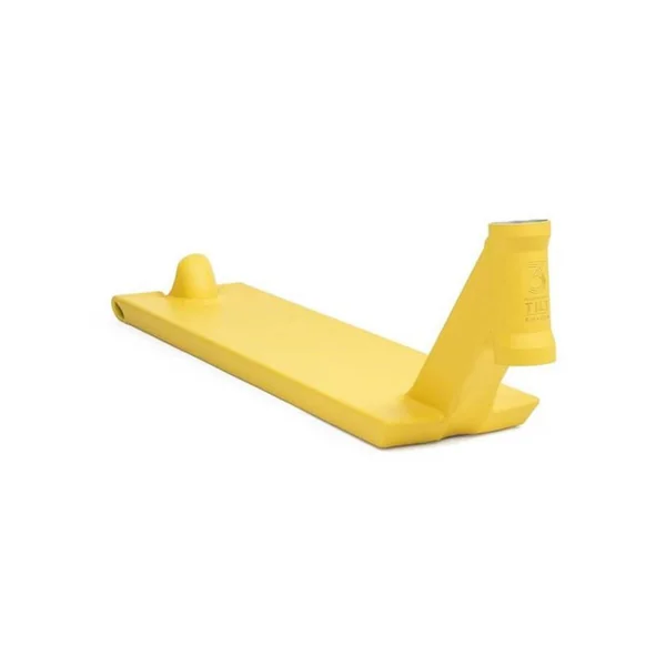 Deck trottinette TILT Theory 3 Selects Jaune