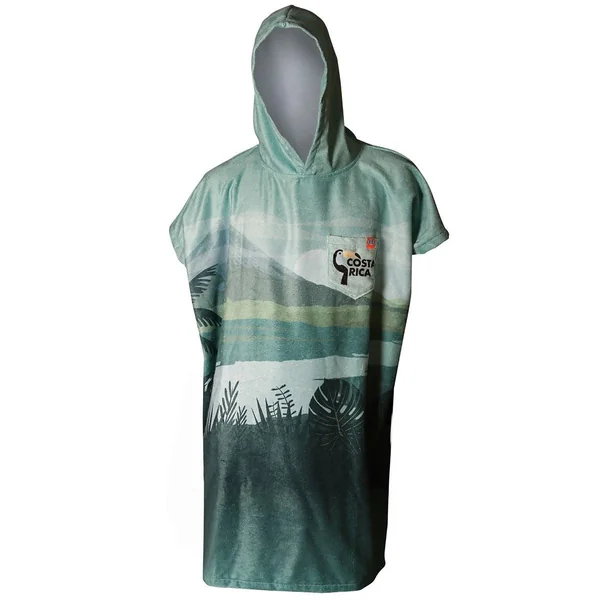 Destination Beach Poncho