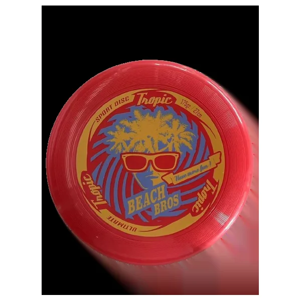 disque ultimate homologué TROPIC BEACH BRO