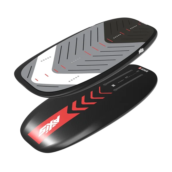 DOCKSTART / KITE / WAKE FOIL AXIS FOILS DOCK FOILBOARD