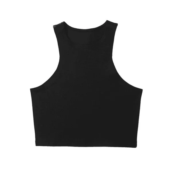 Débardeur femme MYSTIC Crop Singlet Black
