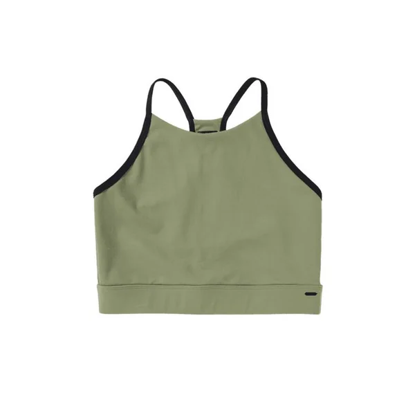 Débardeur femme MYSTIC Ease Singlet Olive Green XS