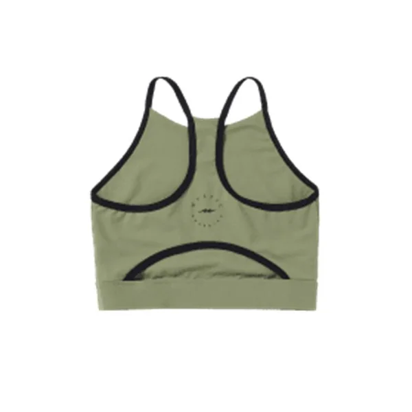 Débardeur femme MYSTIC Ease Singlet Olive Green XS